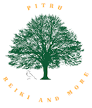 Pitru Reiki Logo